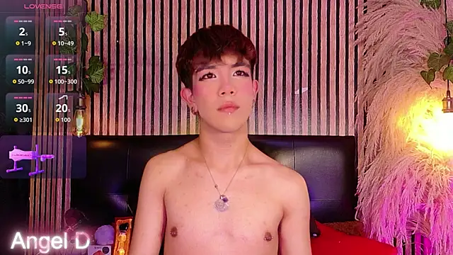 Chat XXX ao vivo de Angeldust19