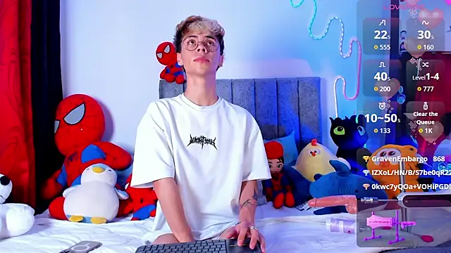 Callum_777 live XXX chat