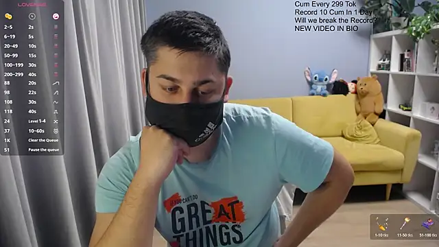 Show Webcam de Tomguys