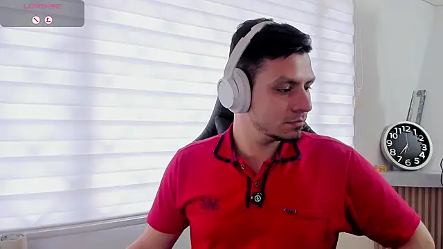 Rick_Adams Adlı Modelin Web Kamerası Şovu