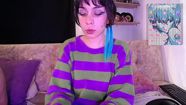 dark__nymph Chat XXX in diretta