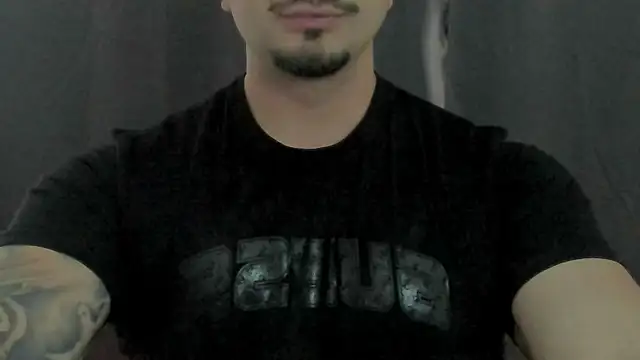 TONYWILSONN Live XXX-chat