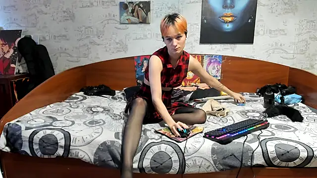 KagamiTayga: απευθείας συνομιλία ΧΧΧ