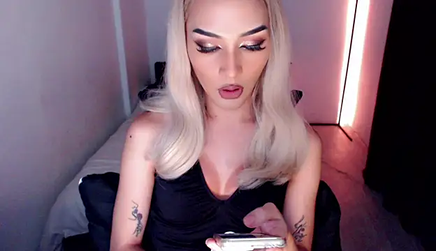 Webkamerová show Alicegreenexx