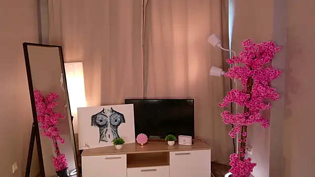 Webkamerová show Clima_muse