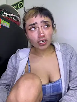 Živý XXX chat baby_akuma