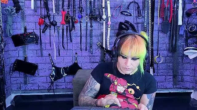 Chat XXX en directo de PANDORANEZZ