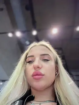 pinkstar_ Pertunjukan Webcam