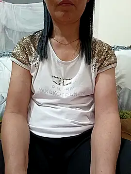 Doremon_95 Adlı Modelin Web Kamerası Şovu