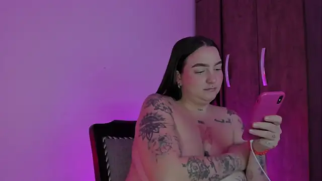 Celestte 现场XXX聊天