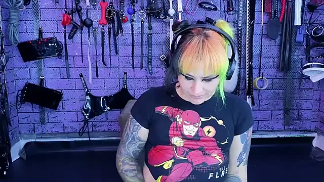 PANDORANEZZ live XXX chat