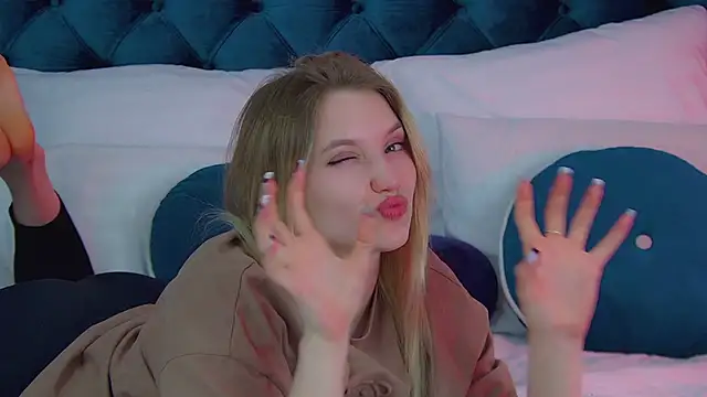 Chat XXX en directo de StacyEvances