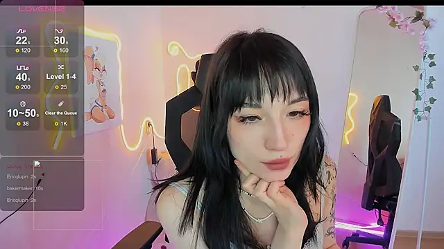 AliceeinWonderlanddd's Live XXX Chat