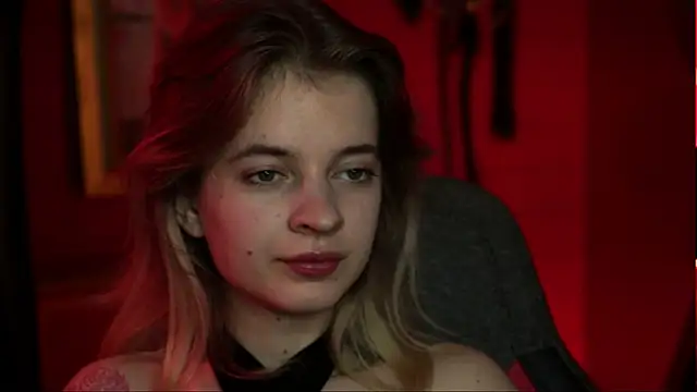 Chat XXX en directo de TinaDavil