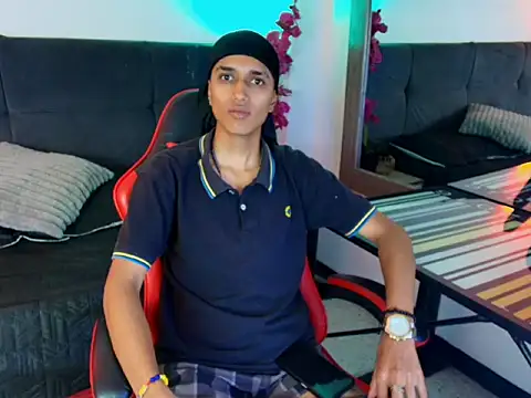 Alan_Colthon webkamerás műsora