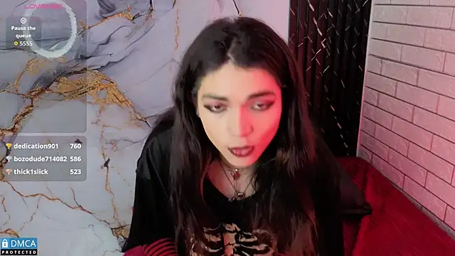 MaeveKuro live XXX chat