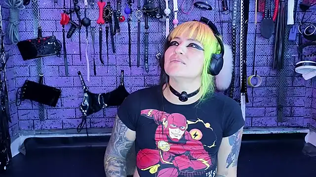 PANDORANEZZ's Live XXX Chat