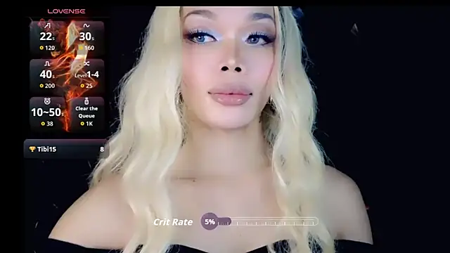 YOURHOT_STUFF webkamerás műsora