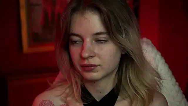 Chatroom XXX en direct de TinaDavil