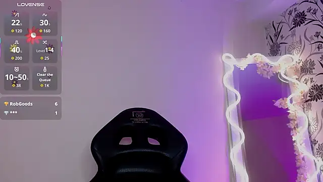 kaisage_tayのウェブカメラショー