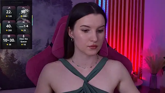 AgataWillis Chat XXX live