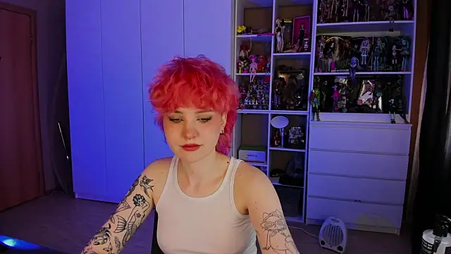 Živý XXX chat School_Love