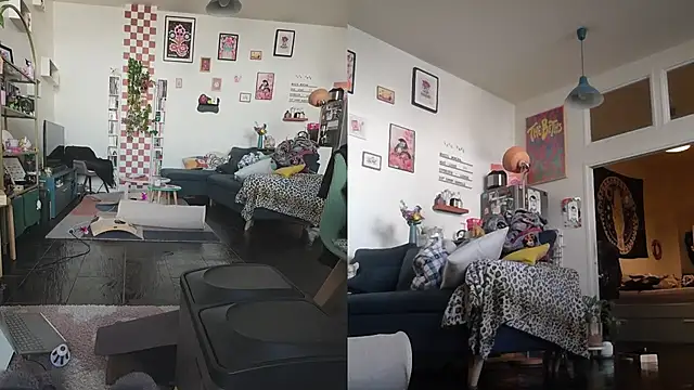 Chuck-FR ওয়েবক্যাম শো