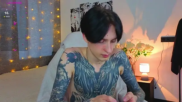 Martin_Jin 网络视讯表演