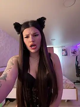 Webkamerová show -MaybeBaby-