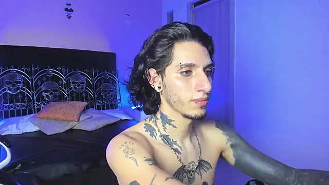 Vergil_Noir_ Webcam Show