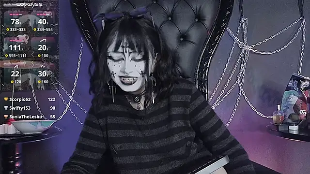 Chat XXX ao vivo de Navier__