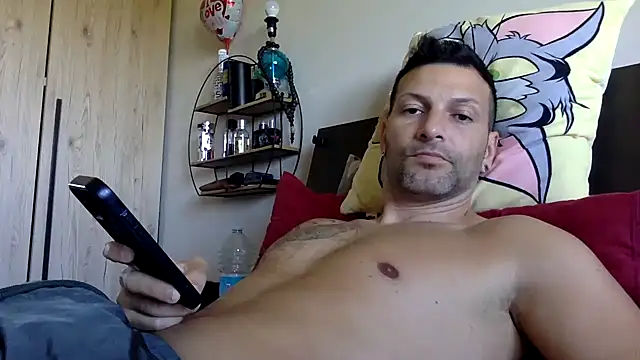 goroasroma90 Webcam show