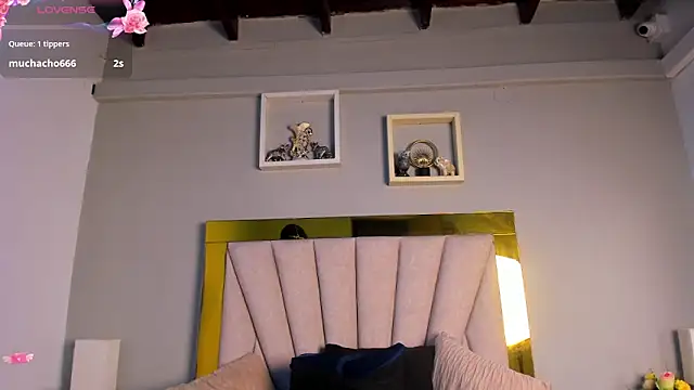 Chat XXX Live vahiolet_fuentes