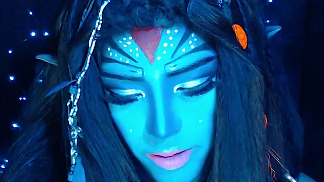 MARIA_SUMMER89 ওয়েবক্যাম শো