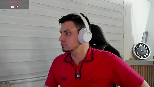 Rick_Adams Show Webcam