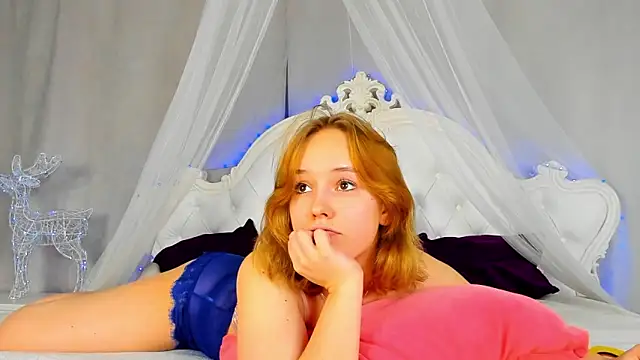 RikkiChoco Live XXX-chat