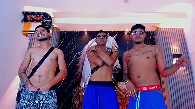 the_knights_of_the_night_ webcam show