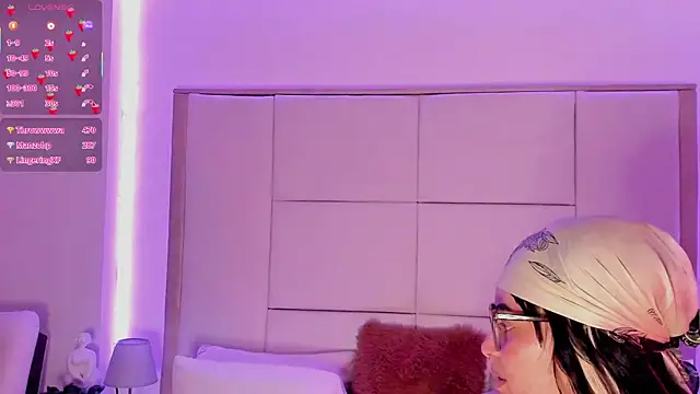 Вебкам-шоу Agatha_Atenea11