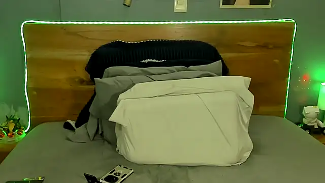 Prometeo-grizzly 网络视讯表演