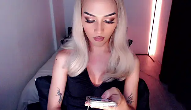 Alicegreenexx Pertunjukan Webcam