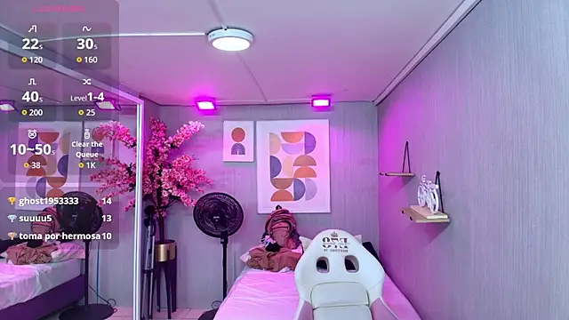 Maggy_t18's Live XXX Chat