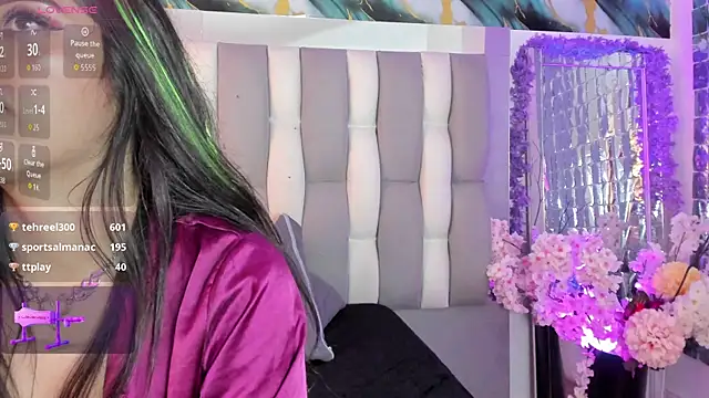 Chat XXX Live IsaDiiaz