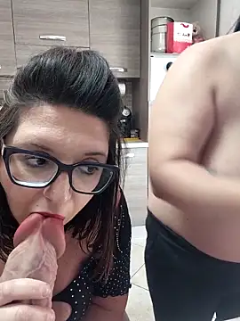 Show webcam de SinfulMarkedQueens