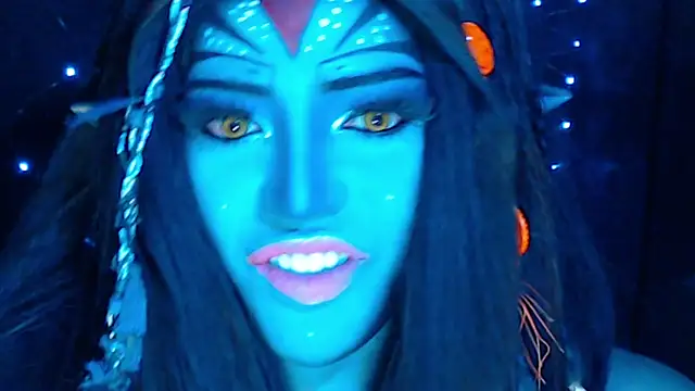 MARIA_SUMMER89 Webcam show