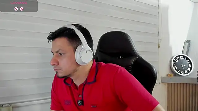 Show webcam de Rick_Adams