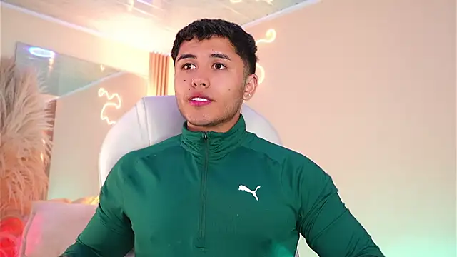 MatiasKorn Webcam Show