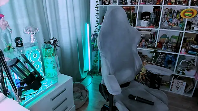 แชท XXX สดของ ohclementine