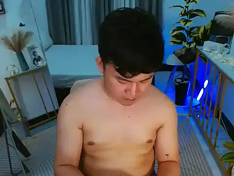 annocentboy 웹캠 쇼