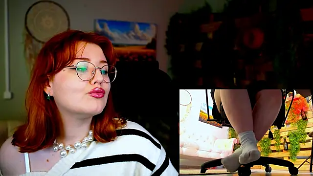 StaceyJensen Adlı Modelin Canlı XXX Sohbeti