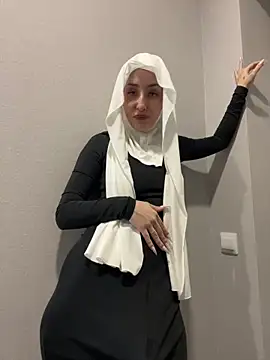 FlexibleDoll_ Show in webcam